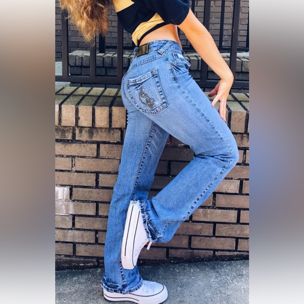 Baby Phat Vintage Jeans